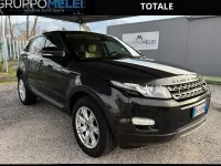 Usata Land Rover Range Rover evoque Prestige 150 CV (110 kW) 2013 Marrone SUV