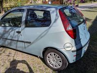 Usata Fiat Punto 69 CV (50 kW) 2004 Blu/azzurro Utilitaria
