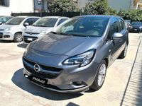 Usata Opel Corsa 95 CV (69 kW) 2017 Grigio Utilitaria
