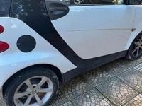 Usata Smart ForTwo Coupé 84 CV (61 kW) 2008 Bianco Coupé