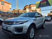Usata Land Rover Range Rover evoque HSE 150 CV (110 kW) 2016 Grigio Station wagon