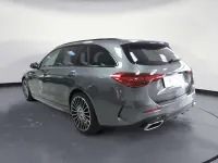 Nuova Mercedes C220 Advanced 200 CV (147 kW) 2025 Grigio Station wagon