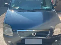 Usata Suzuki Swift 76 CV (55 kW) 2003 Bluazzurro Station wagon