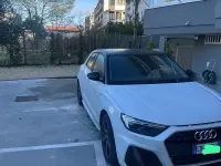 Usata Audi A1 Sportback S-Line 95 CV (69 kW) 2022 Grigio Utilitaria