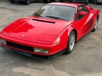 Usata Ferrari Testarossa 389 CV (286 kW) 1985 Other Coupé