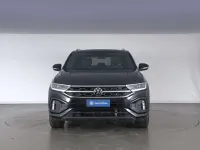 Usata VW T-Roc R-line 150 CV (110 kW) 2023 Nero SUV