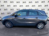 Usata Opel Crossland X Elegance 110 CV (80 kW) 2022 Grigio SUV