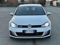 Usata VW Golf VII Business 184 CV (135 kW) 2016 Bianco Berlina