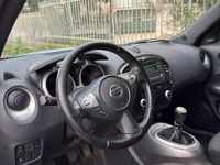 Usata Nissan Juke Acenta 110 CV (80 kW) 2014 Grigio SUV