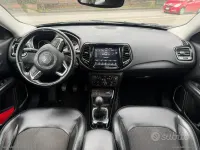 Usata Jeep Compass Night Eagle 120 CV (88 kW) 2018 SUV