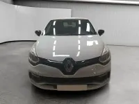 Usata Renault Clio IV Trophy 220 CV (161 kW) 2015 Bianco Utilitaria