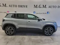 Usata Jeep Avenger Summit 101 CV (74 kW) 2025 Grigio SUV