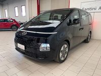Gebraucht Hyundai Staria 177 PS (130 kW) 2023 Schwarz Van / Kleinbus