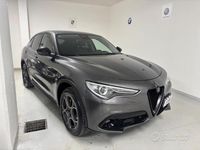 Usata Alfa Romeo Stelvio 210 CV (154 kW) 2020 Grigio SUV