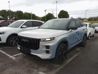 Nuova Jaecoo 7 142 CV (104 kW) 2026 Grigio SUV