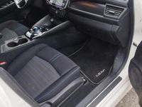 Usata Nissan Leaf 159 kW (217 CV) 2020 Bianco Utilitaria