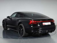 Nuova Audi e-tron GT quattro 430 kW (585 CV) 2025 Nero mito metallizzato Berlina
