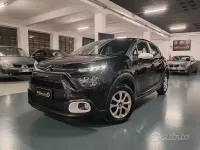 Usata Citroën C3 Feel 83 CV (61 kW) 2022 Nero Utilitaria