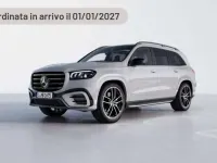 Usata Mercedes GLS350 Advanced Plus 313 CV (230 kW) 2024 Argento SUV