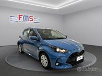 Brugt Toyota Yaris Active 98 HK (72 kW) 2022 Grå Hatchback