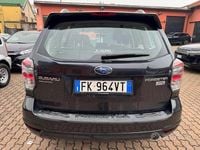 Begagnad Subaru Forester Sport 147 HK (108 kW) 2017 Svart SUV