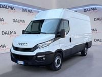 Usata Iveco Daily 136 CV (100 kW) 2019 Bianco Furgone
