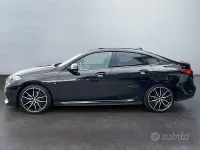 Usata BMW 218 M Sport 150 CV (110 kW) 2022 Nero Coupé