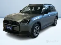Usata Mini Countryman Classic 150 CV (110 kW) 2024 Verde SUV