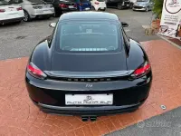Usata Porsche 718 299 CV (219 kW) 2017 Nero Coupé