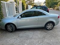 Usata VW Eos 140 CV (102 kW) 2008 Grigio Cabrio