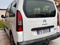 Usata Citroën Berlingo 109 CV (80 kW) 2012 Bianco Monovolume