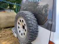 Usata Suzuki Vitara 1996 Bianco