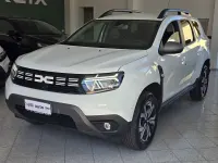 Usata Dacia Duster Journey 101 CV (74 kW) 2023 Bianco ghiaccio SUV