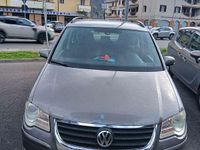 Usata VW Touran Highline 140 CV (102 kW) 2008 Grigio Monovolume