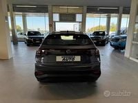 Usata VW Taigo Life 110 CV (80 kW) 2022 Grigio scuro SUV
