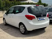 Usata Opel Meriva 120 CV (88 kW) 2013 Bianco Monovolume