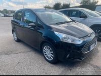 Usata Ford B-MAX Titanium 75 CV (55 kW) 2017 Nero Monovolume