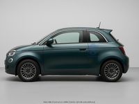 Usata Fiat 500e Action 69 kW (95 CV) 2023 Verde Utilitaria