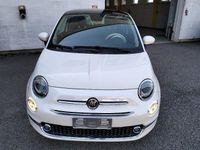 Usata Fiat 500 69 CV (50 kW) 2023 Bianco gelato pastello Utilitaria