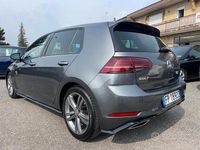 Usata VW Golf VII Sport 150 CV (110 kW) 2018 Grigio Berlina