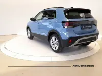Nuova VW T-Cross Edition 116 CV (85 kW) 2026 Azzurro SUV