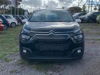 Usata Citroën C3 PureTech 110 CV (80 kW) 2022 Nero Utilitaria