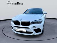 Usata BMW X6 M Performance 575 CV (422 kW) 2017 Mineral white SUV