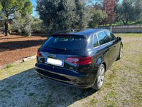 Gebraucht Audi A3 Sport 116 PS (85 kW) 2016 Schwarz Kombi