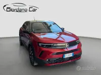 Usata Opel Mokka Edition 101 CV (74 kW) 2024 Rosso SUV