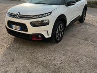 Usata Citroën C4 2018 Bianco Berlina