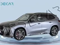 Usata BMW X1 197 CV (144 kW) 2024 Grigio SUV