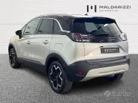 Usata Opel Crossland X Ultimate 110 CV (80 kW) 2023 Grigio SUV