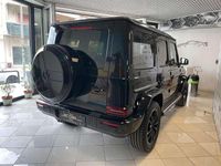 Nuova Mercedes G450 AMG line 367 CV (269 kW) 2026 Nero SUV