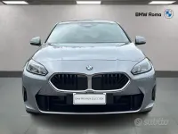 Usata BMW 118 150 CV (110 kW) 2024 Skyscraper grey metallic Utilitaria